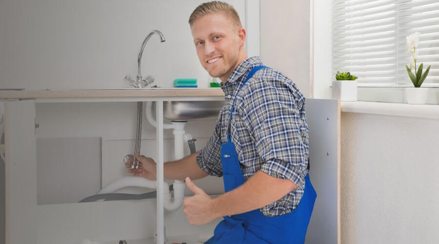 Burst Pipe Emergency Service in Galloway, OH